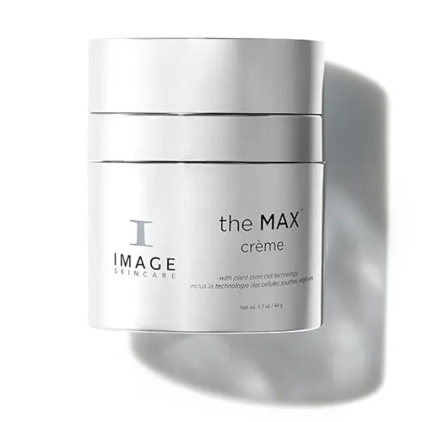 IMAGE Skincare, the MAX Creme, Anti-Aging Night Cream to Firm, Tighten, Smooth and Even Facial Skin Tone, 1.7 oz