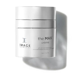 IMAGE Skincare, the MAX Creme, Anti-Aging Night Cream to Firm, Tighten, Smooth and Even Facial Skin Tone, 1.7 oz