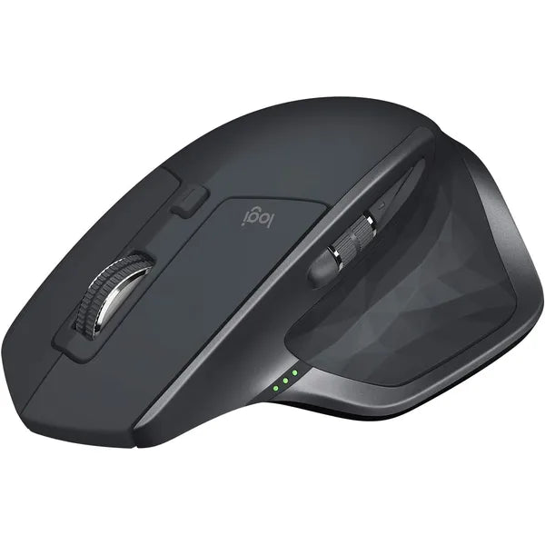 Logitech MX Master 2S Wireless Mouse (910-005965) - Graphite