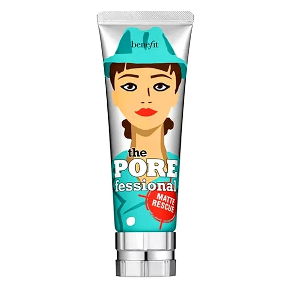 Benefit POREfessional Matte Rescue Mattifying Gel Face Primer 1.6 oz