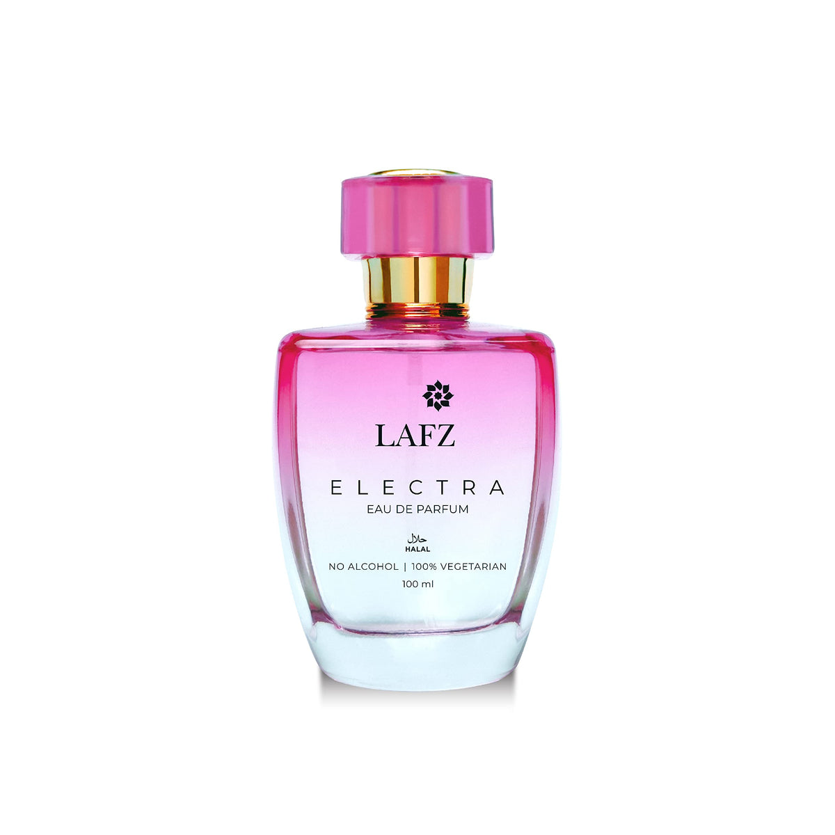 Lafz Electra Perfume for Women | Premium Long Lasting | No Alcohol Eau de Parfum - 100ml