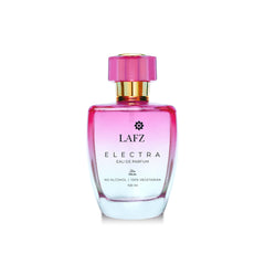 Lafz Electra Perfume for Women | Premium Long Lasting | No Alcohol Eau de Parfum - 100ml
