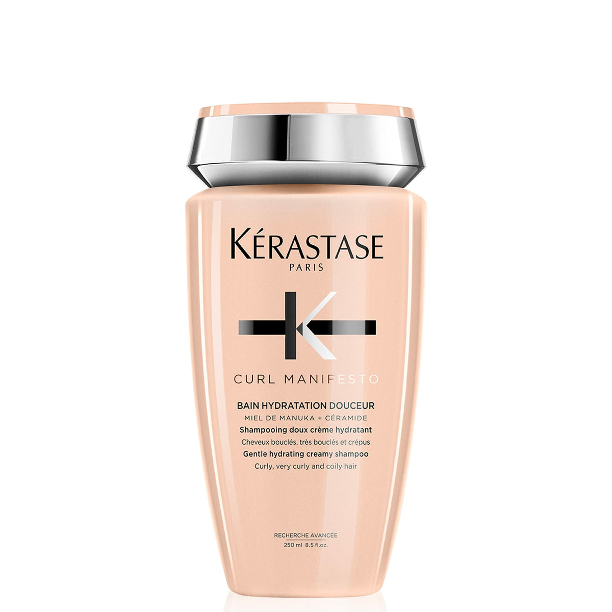 Kérastase Curl Manifesto Bain Hydratation Douceur Creamy Shampoo 250ml