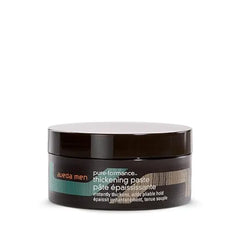 Aveda Men Pure Formance Thickening Paste Thickens Hair Versatile Hold Natural Finish Hair Styling Paste 91% Naturally Derived  2.5 Fl Oz