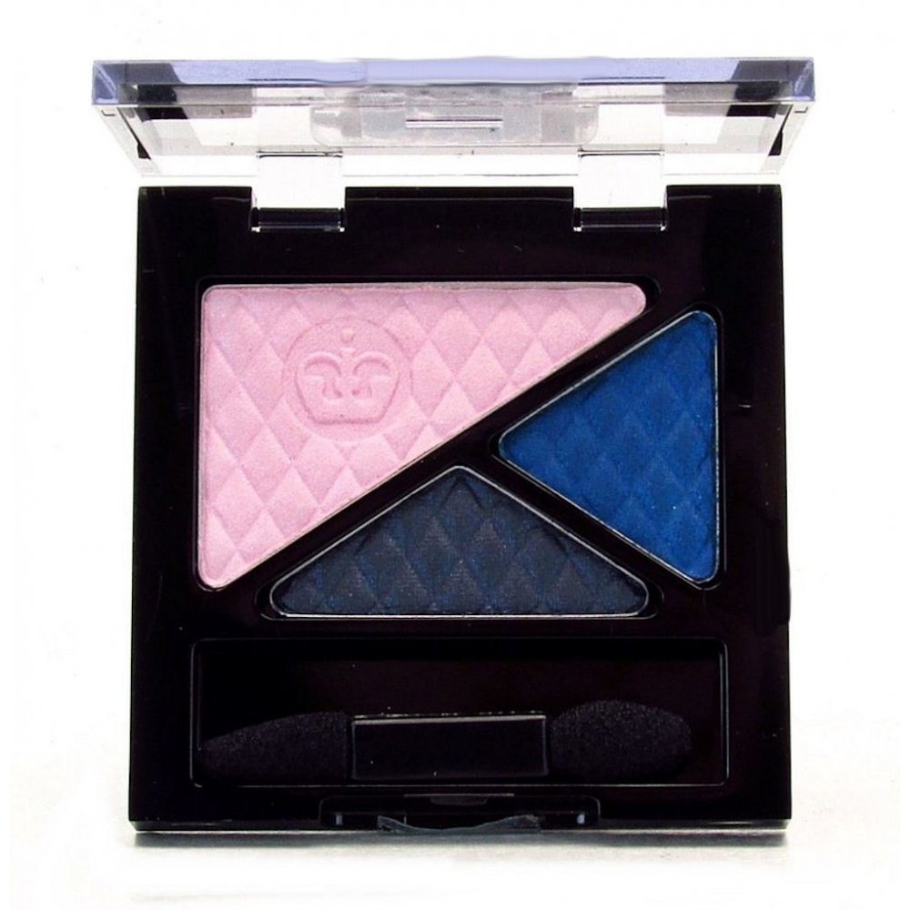 Rimmel London Glam Eyes Eyeshadow Trio - Ruby Moonstone