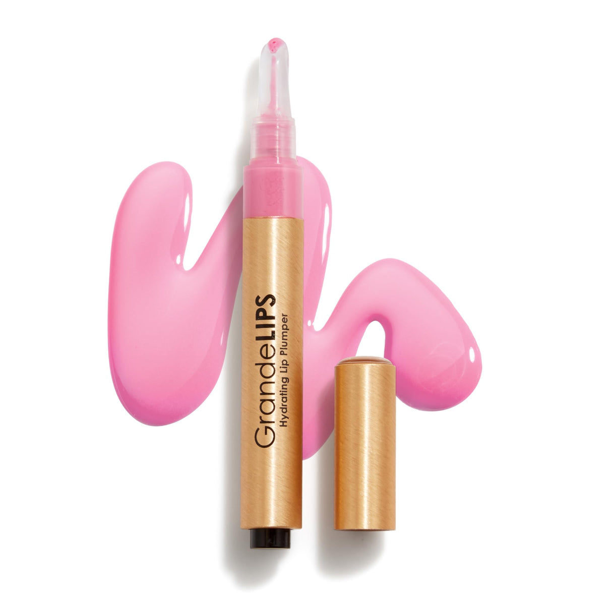 Grande Cosmetics Grandlips Lip Balm, Light Pink, 0.08 fl oz (Pack of 1)