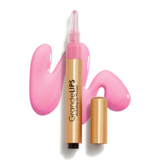 Grande Cosmetics Grandlips Lip Balm, Light Pink, 0.08 fl oz (Pack of 1)