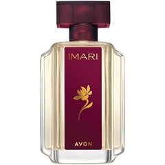 AVON Imari Eau de Toilette Spray for Women, 1.7 fl oz – Amber Floral Fragrance with Jasmine, Bergamot & Aldehydes – Clean Scent Perfume, Designer Perfume for Women