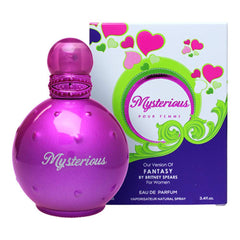 Mysterious by Mirage Brand Fragrance inspired by FANTASY BY BRITNEY SPEARS FOR WOMEN