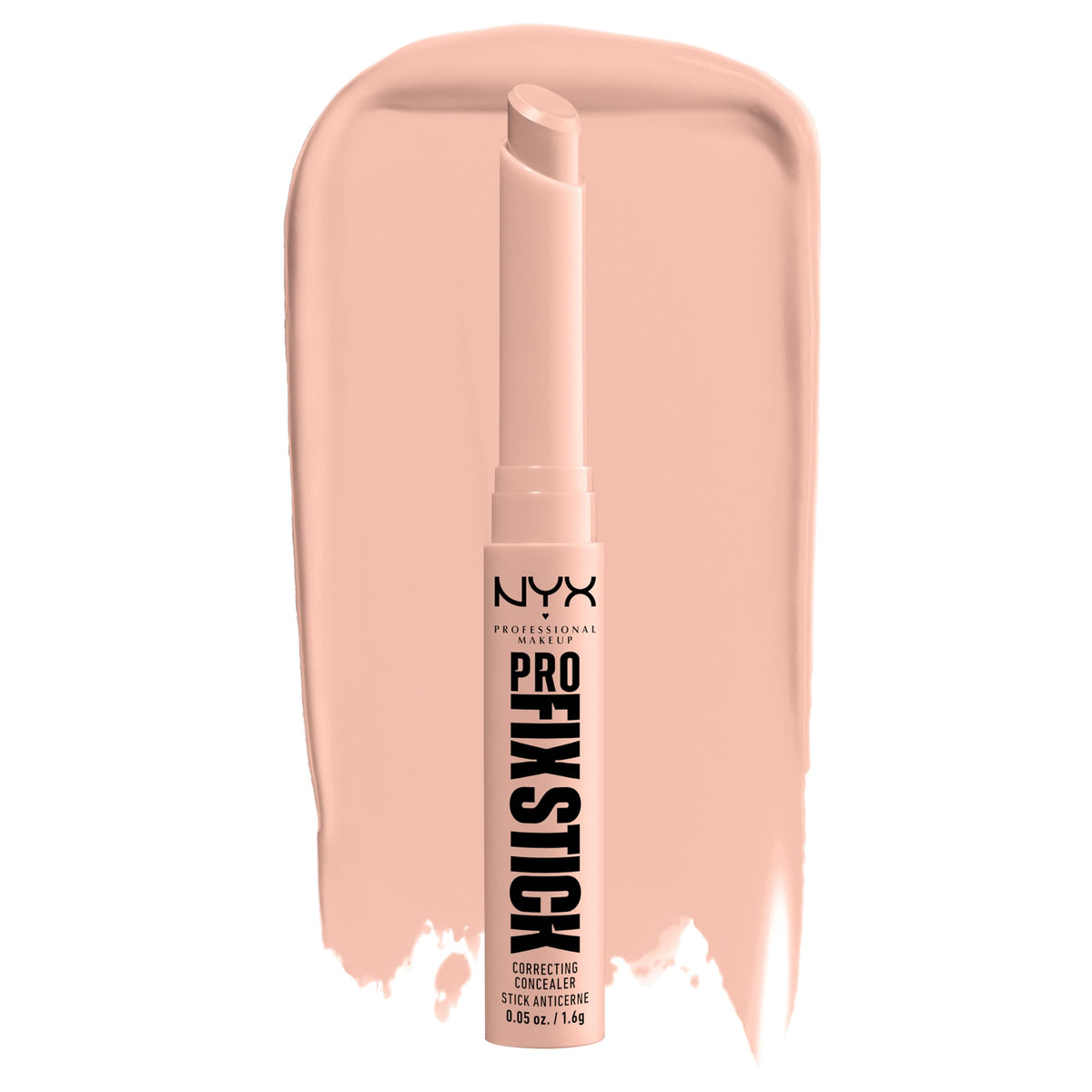 NYX PROFESSIONAL MAKEUP PRO FIX STICK CORRECTING CONCEALER - PINK