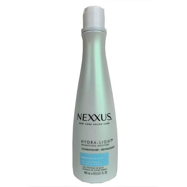 NEXXUS New York Salon Care Conditioner, Hydra Light 13.5 oz (Pack of 2)