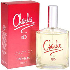 REVLON Charlie Red Eau Fraiche 100ml Eau de Toilette