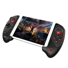 iPega PG-9083S Wireless Game Controller for iPhone 14/13/12/11/X/XR, iPad, Samsung Galaxy S23/S22/S21/S10+, Note 20/10, VIVO, OnePlus, Android Smartphones & Tablets (iOS 13.0+, Android 6.0+)