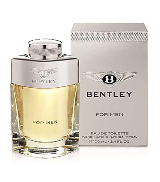 Bentley for Men Eau de Toilette Natural Spray 100 ml