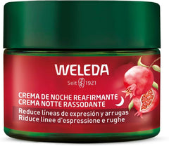 Weleda GRANADA & PÉPTIDOS DE MACA crema de noche reafirmante 40 ml