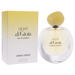 Giorgio Armani Light Di Gioia For Women Eau De Parfum, 50 ml