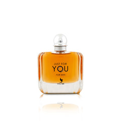 Just For You by Volare for Men, Eau de Toilette, 100ml