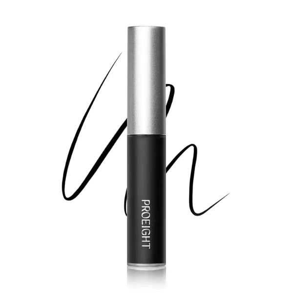 Piccasso PROEIGHT Liquid Define Eyeliner Deep Black – Smudge-Proof Waterproof Eyeliner with Italian Melting Gel Formula, Long-Lasting Eye Makeup for Sharp and Smooth Lines