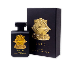 Victory Gold, Unisex perfume, 100ml, Eau de Parfum, Perfume for Men and Women, Lifestyle Scents, Luxury Scent, Oriental Blends, Unique Perfume, for Day and Night, 18+