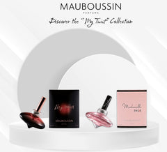 Mauboussin - Mademoiselle Twist 90ml (3 Fl Oz) - Eau de Parfum Femme for Women - Floral & Oriental Scents