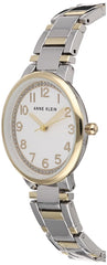 Anne Klein Women's Glitter Accented Bracelet Watch