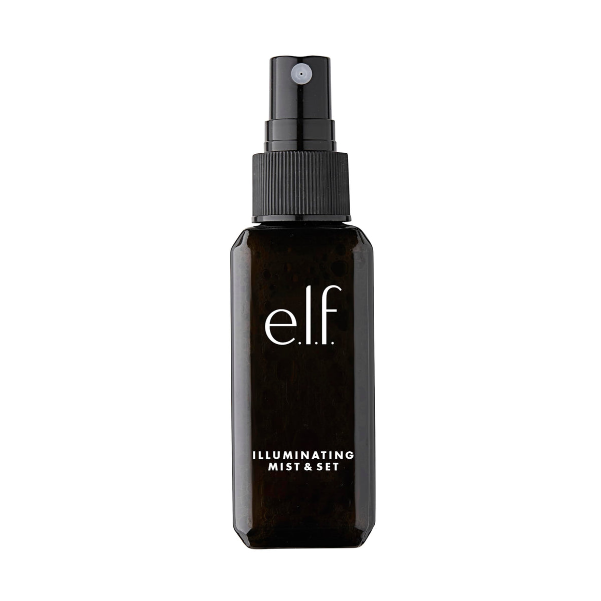 e.l.f. Cosmetics Illuminating Mist & Set Spray, Give Your Makeup A Radiant Finish, 2.02 Fluid Oz