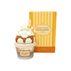 Lattafa Whipped Pleasure Eau de Parfum, Give Me Gourmand Collection, Spray Form - 75ml