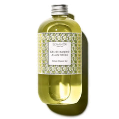 Benamor Alantoíne Deluxe Shower Gel | Lemon Scented Shower Gel | Energizing Lemon Verbena Body Wash for Women