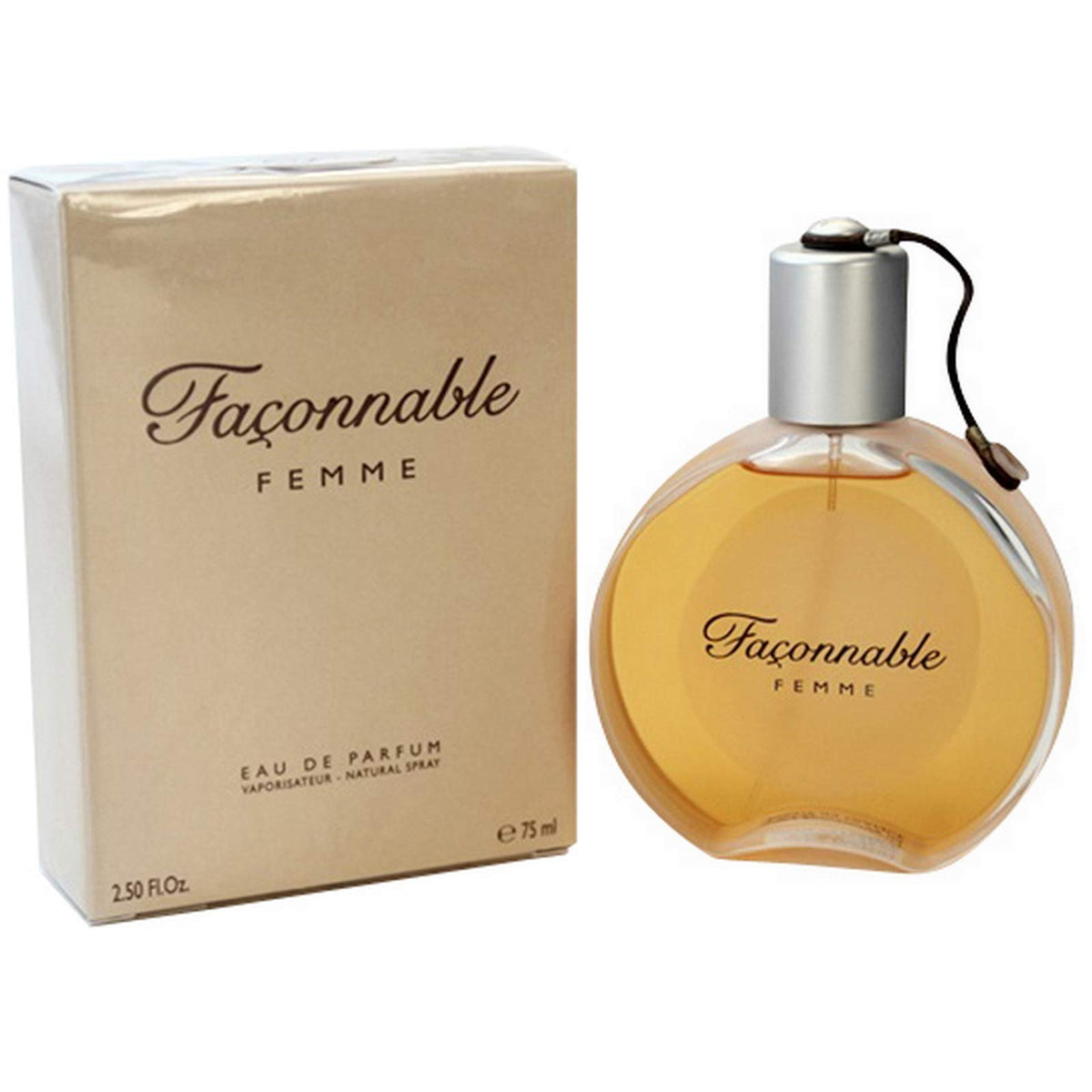 Faconnable Femme Faconnable for women Eau de Parfum 75 ml