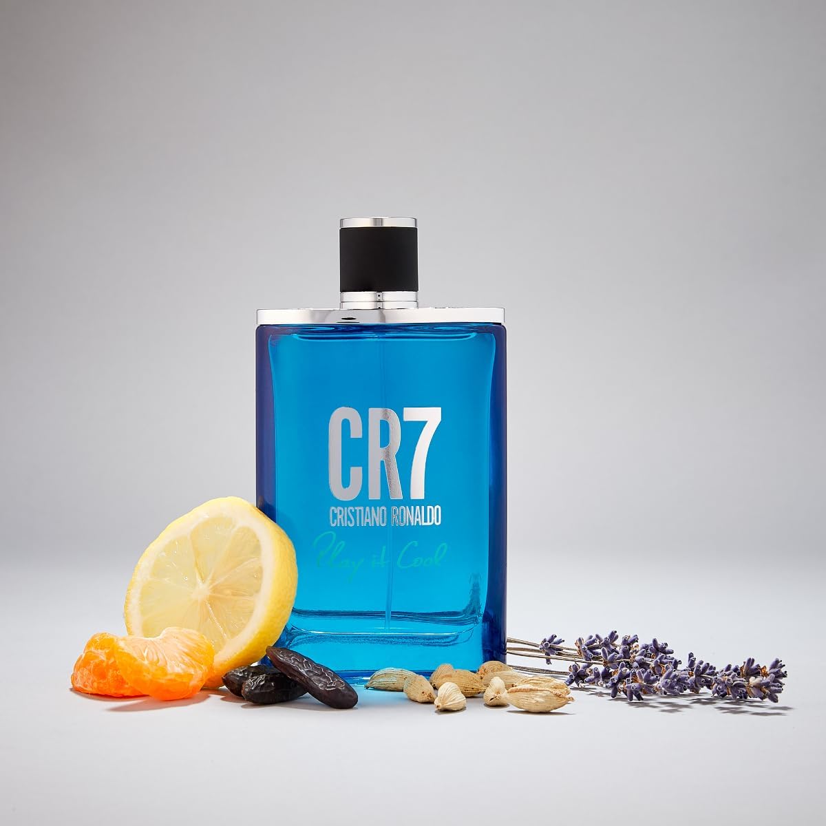 CR7 Play It Cool by Cristiano Ronaldo Eau De Toilette Spray 1.7 oz / 50 ml (Men)