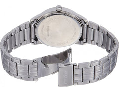 Citizen Mens Analogue Quartz Watch with Stainless Steel Strap BI5000-52L, Silver, One Size, Bracelet