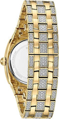 Bulova Men's Watch - Yellow Gold-tone