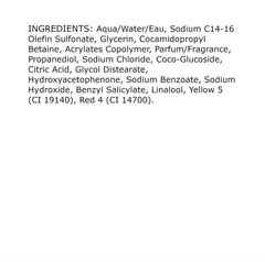 Calvin Klein CK One Shower Gel, 250 ml