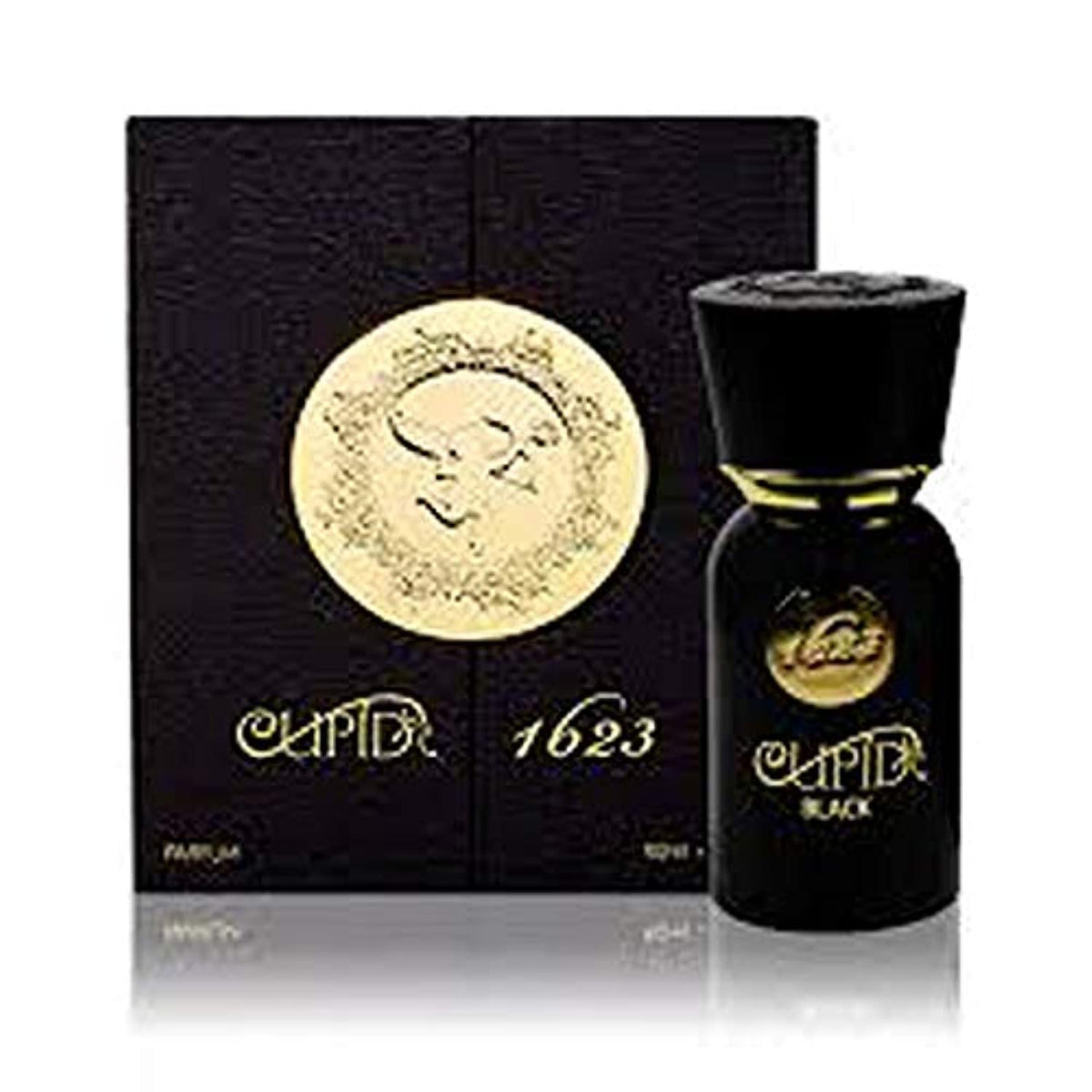 Cupid Black Parfume - 1623 Ea De Parfum 50 Ml