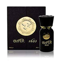 Cupid Black Parfume - 1623 Ea De Parfum 50 Ml