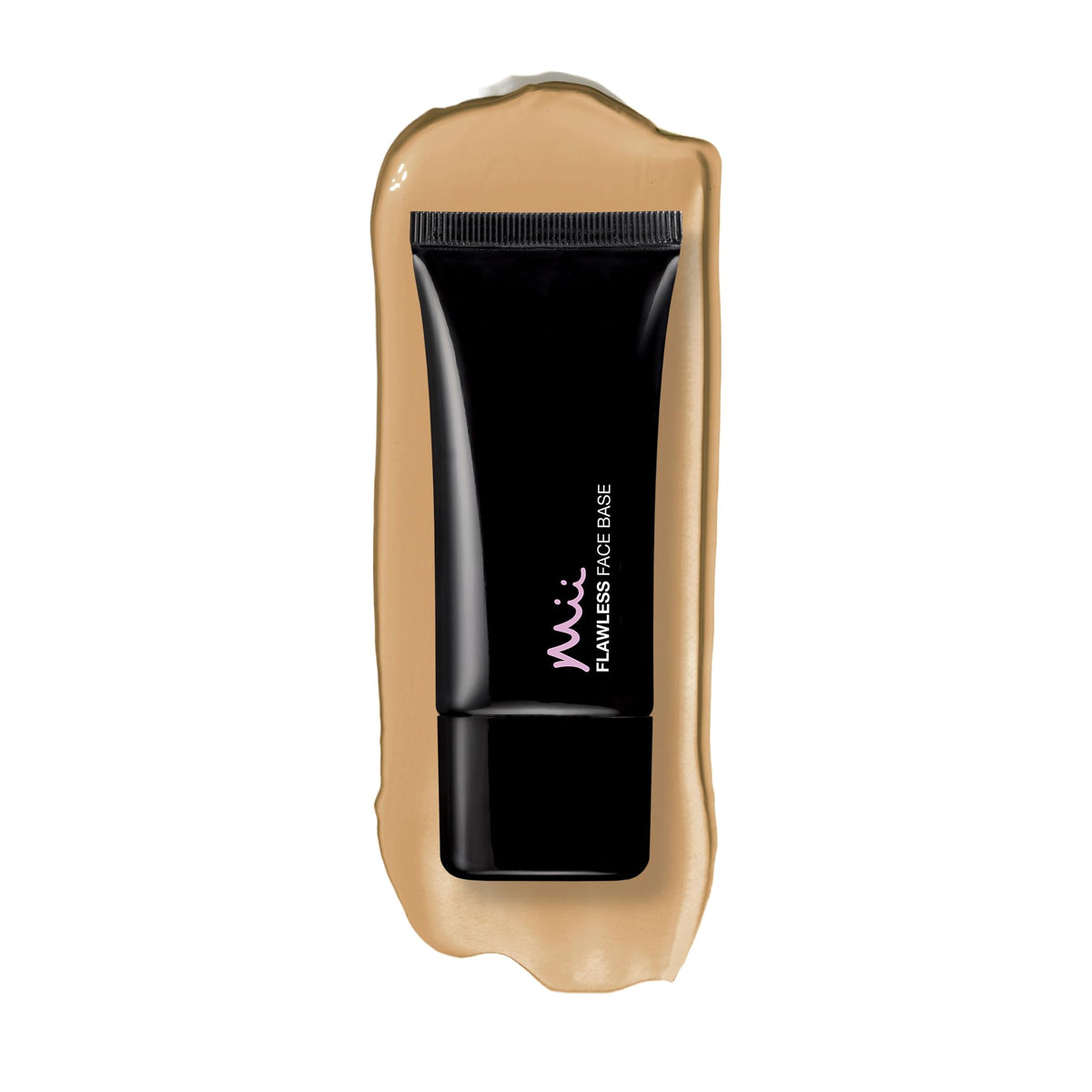Mii Cosmetics Uk. Hydrating & Moisturizing Skin Foundation. For Oily Dry Skin. Soft Matte Finish, Flawless 04