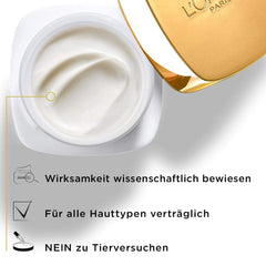 L’Oréal Paris Firming Face Care Set for Mature Skin with Anti-Ageing Day Cream and Night Cream Against Age Spots, with Collagen AS Fragments, Age Perfect Pro Collagen Expert, 2 x 50 ml