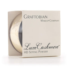 Graftobian Graftobian HD Cashmere Setting Face Powder - Banana