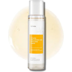 IUNIK Vitamin C Vegan Face Toner with 45% Hyaluronic Acid Facial Moisturizer 6.7 Fl Oz