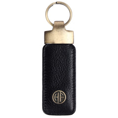 HAMMONDS FLYCATCHER Premium Diwali Gift For Men - Leather Wallet For Men With Keychain Combo - Wallet With 6 Card Slots - Birthday Special&Unique Festival Gift Ideas For Husband, Boyfriend,Black