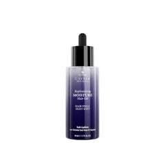 Alterna Haircare CAVIAR Anti-Aging Replenishing Moisture Hair Oil 1.7 oz | Lightweight, Revives and Nourishes Hair | Increased Shine and Softness | Heat Protectant and Frizz Control