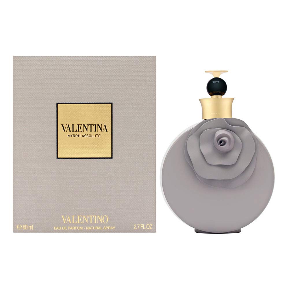 Valentino Valentina Myrrh Assoluto - Eau De Parfum for Women (80ml)