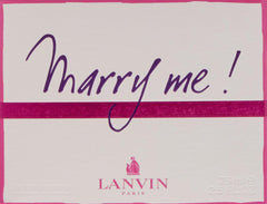 Lanvin Marry Me - perfumes for women, 75 ml - EDP Spray