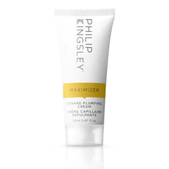 PHILIP KINGSLEY | Maximizer Strand Plumping Cream | Volume for Hair Smoothing | Volumizing for Fine, Flat, Limp, Flyaway Hair | Volumizer, Adds Body and Shine | 2.53oz