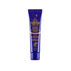 Dr.PAWPAW Overnight Lip Mask - Multi-Purpose Balm, Natural Pawpaw & Peptides Smooth Skin, Cracked Lips, Vegan, Ethical Beauty & Fregrance Free (25 ml)