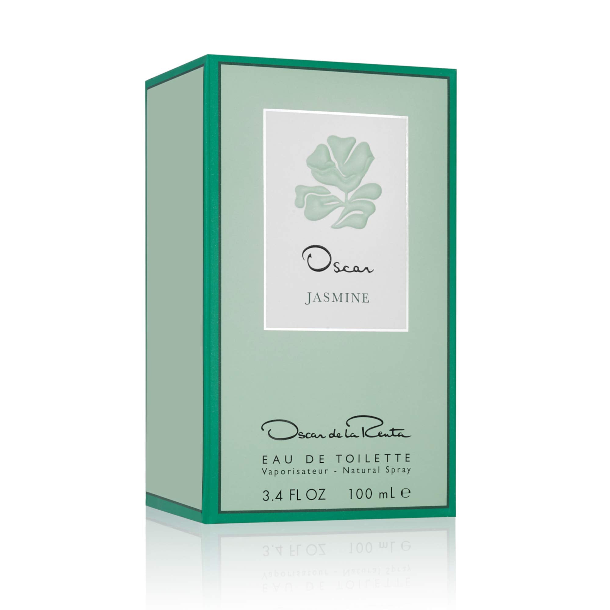 Oscar De La Renta Jasmine For Women - 3.4 oz