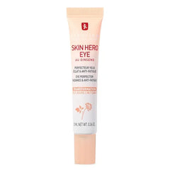 Erborian Skin Hero Eye Cream Perfector, De Puffs, Hydrates & Blurs Appearance of Fine Lines & Wrinkes for Radiant, Smooth Skin, Korean Skincare