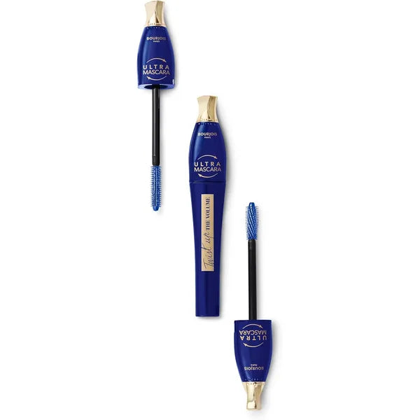 Bourjois Twist Up The Volume Mascara - 03 Ultra-Blue