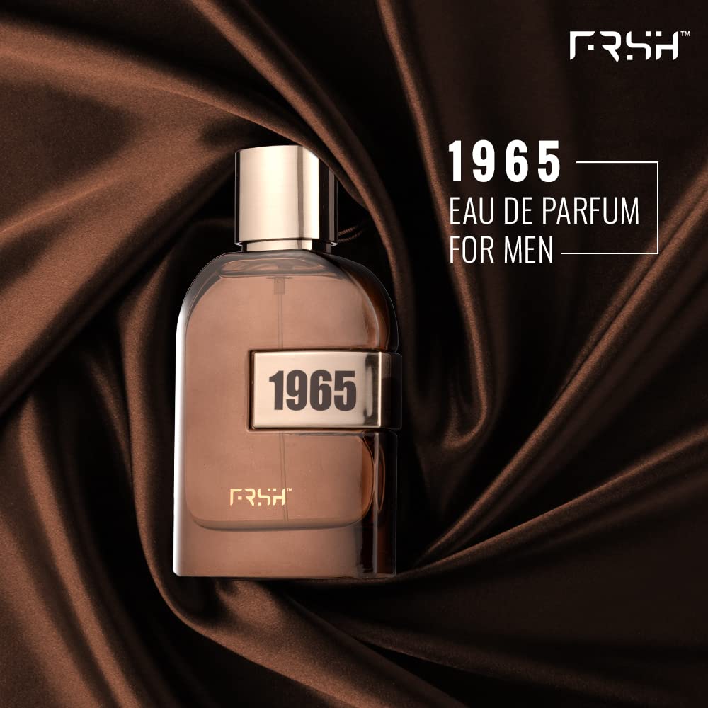 FRSH By Salman Khan 1965 Eau De Parfum Perfume for Men, 100ml