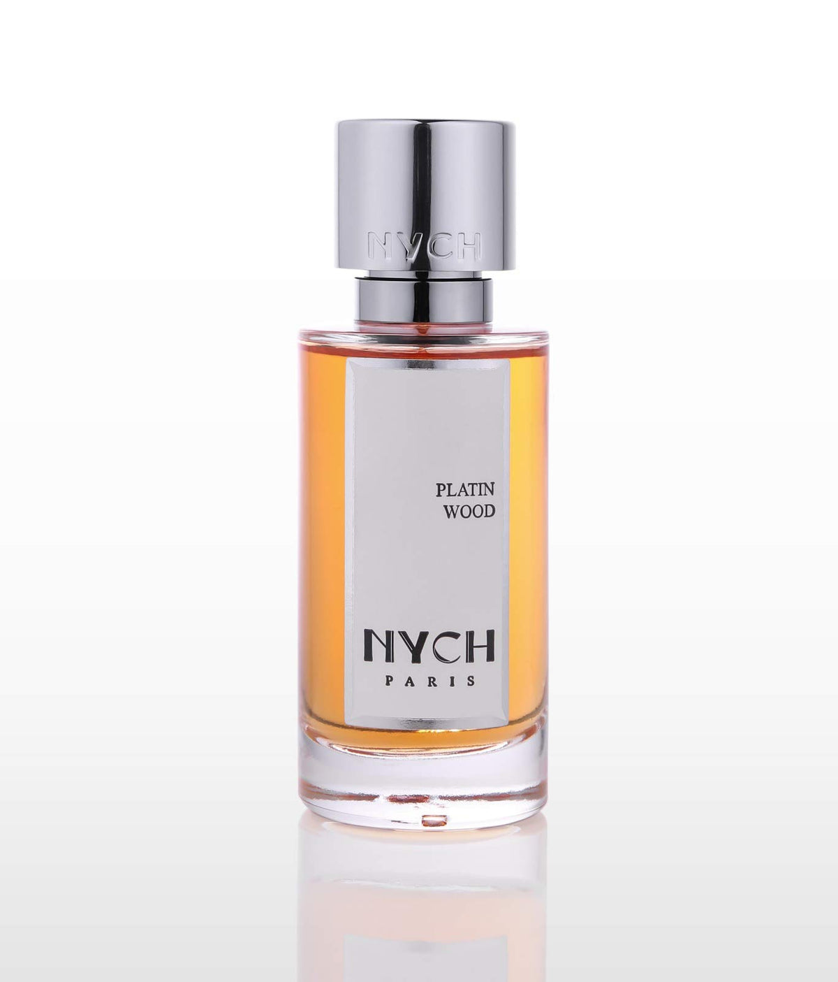 Nych Paris Platin Wood eau de parfum 50Ml